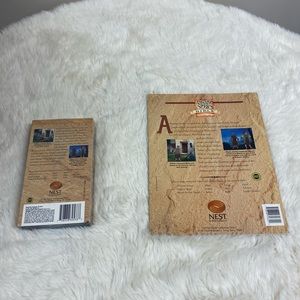 Sealed vhs the animated stories from the Bible